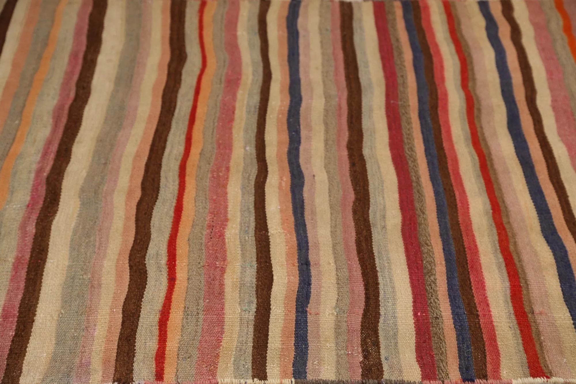 Tappeti per l'area Kilim della Turchia - Design - 98920 In condizioni ottime in vendita a Dallas, TX