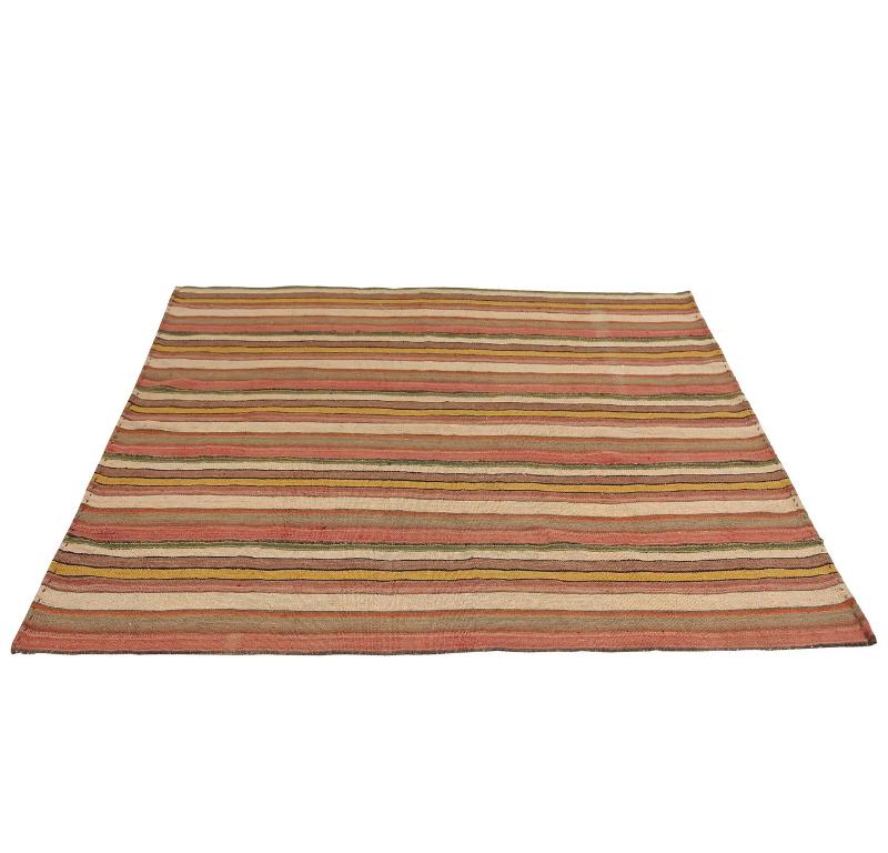 Turkey Kelim-Teppiche – Design – 98929 (Türkisch) im Angebot