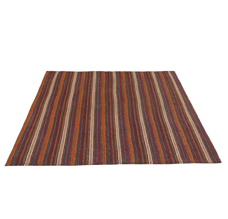 Turc Tapis Kilim de Turquie - Design - 98930 en vente