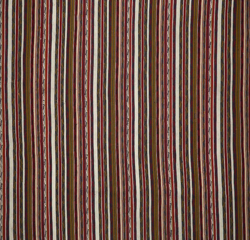 A Traditional Turkish Kilim
An Artistic Weave Unfolds
This magnificent Turkish Kilim, measuring 6 ft 3 in x 6 ft 10 in, stands as a stunning testament to centuries of celebrated Anatolian textile artistry. Its flat-woven surface reveals a