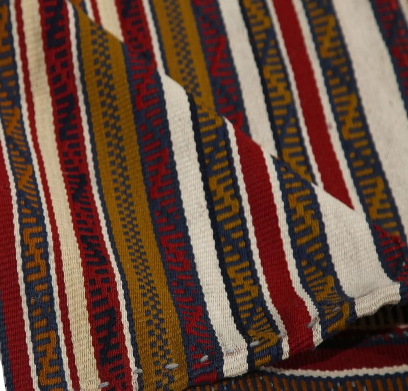 Hand-Knotted Turkey Kilim Area Rugs - Design - 98935 For Sale