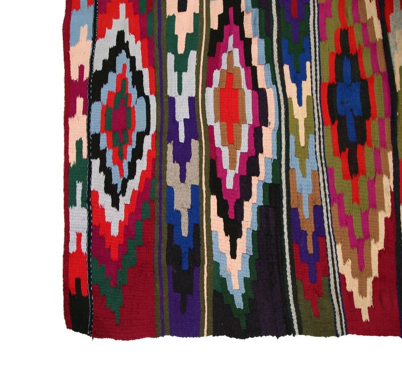 Turc Tapis Kilim de Turquie - Design - 98936 en vente