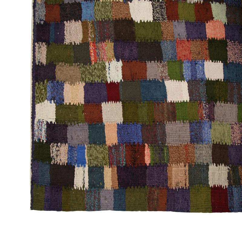 Turkey Kelim-Teppiche – Design – 98937 im Zustand „Hervorragend“ im Angebot in Dallas, TX