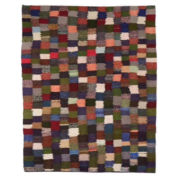 Turkey Kelim-Teppiche – Design – 98937