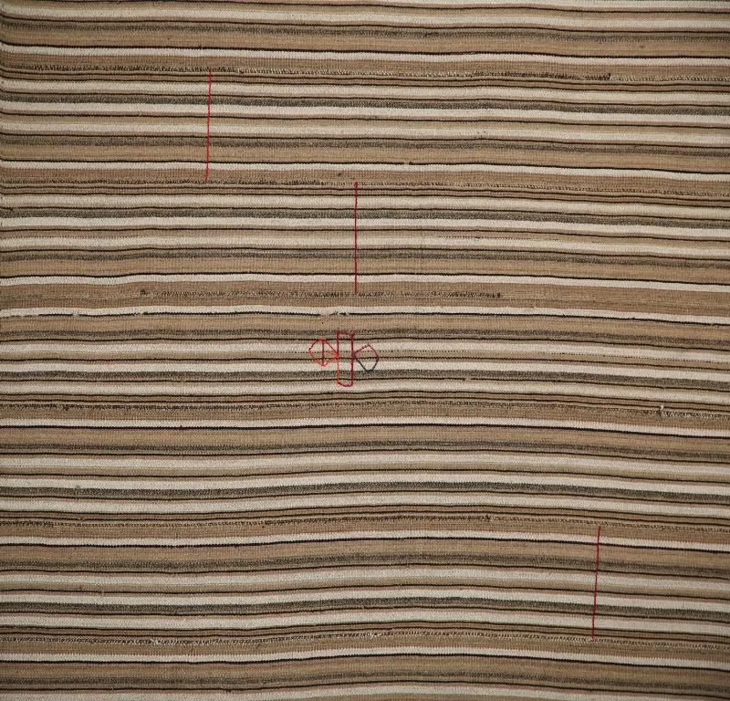 Entdecken Sie die Eleganz der türkischen Kilims mit Teppichen. Dieses exklusive Design, das mit viel Liebe zum Detail entworfen wurde, ist perfekt, um Ihren Raum zu verschönern.