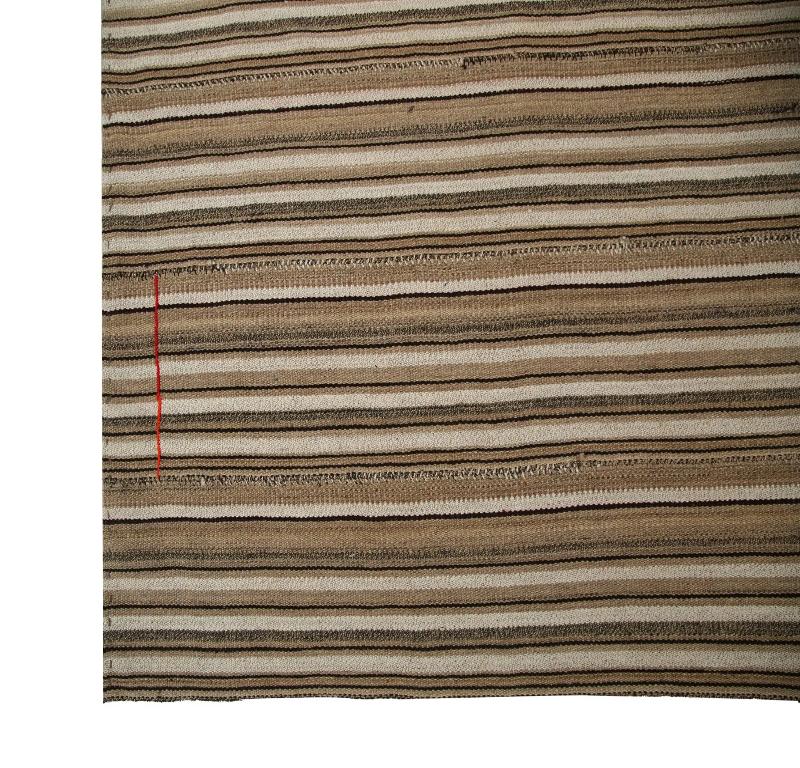 Turkey Kelim-Teppiche – Design – 98938 (Handgeknüpft) im Angebot