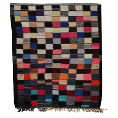 Tapis Kilim de Turquie - Design - 98939