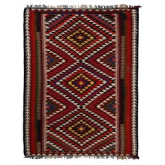 Tapis Kilim de Turquie - Design - 98940