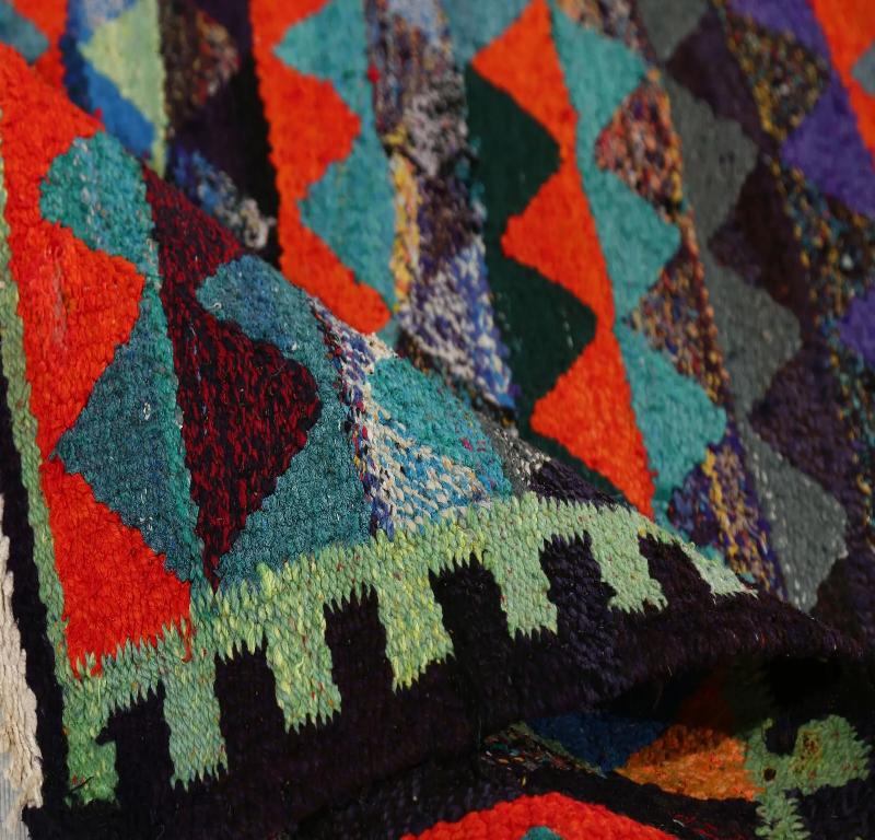 Turkey Kelim-Teppiche – Design – 98941 im Zustand „Hervorragend“ im Angebot in Dallas, TX