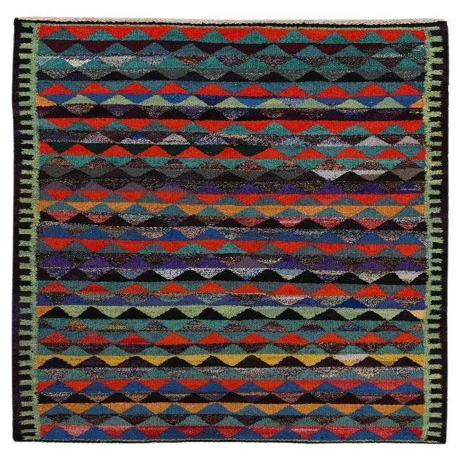 Turkey Kelim-Teppiche – Design – 98941