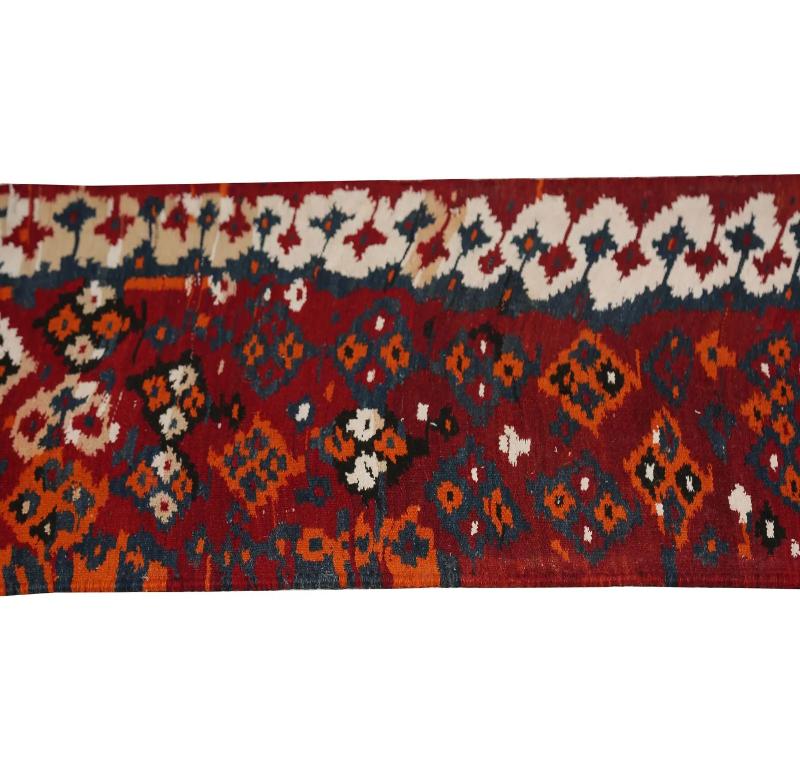 Turc Tapis Kilim de Turquie - Design - 99038 en vente