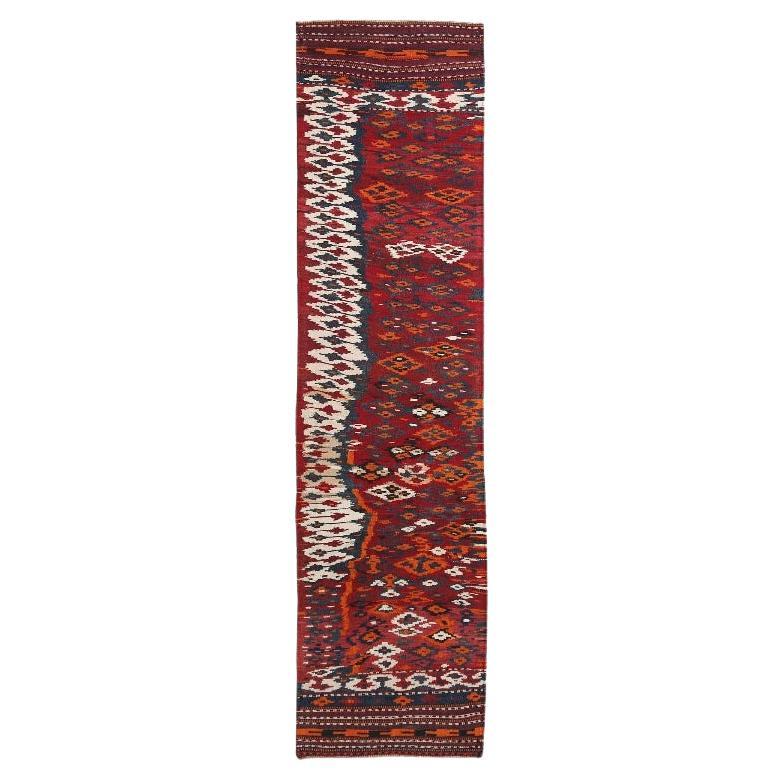 Turkey Kelim-Teppiche – Design – 99038