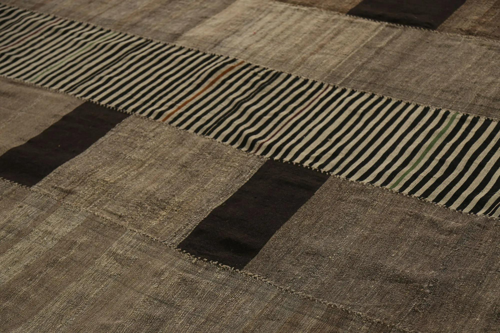 Turc Tapis Kilim de Turquie - Design - 99125 en vente