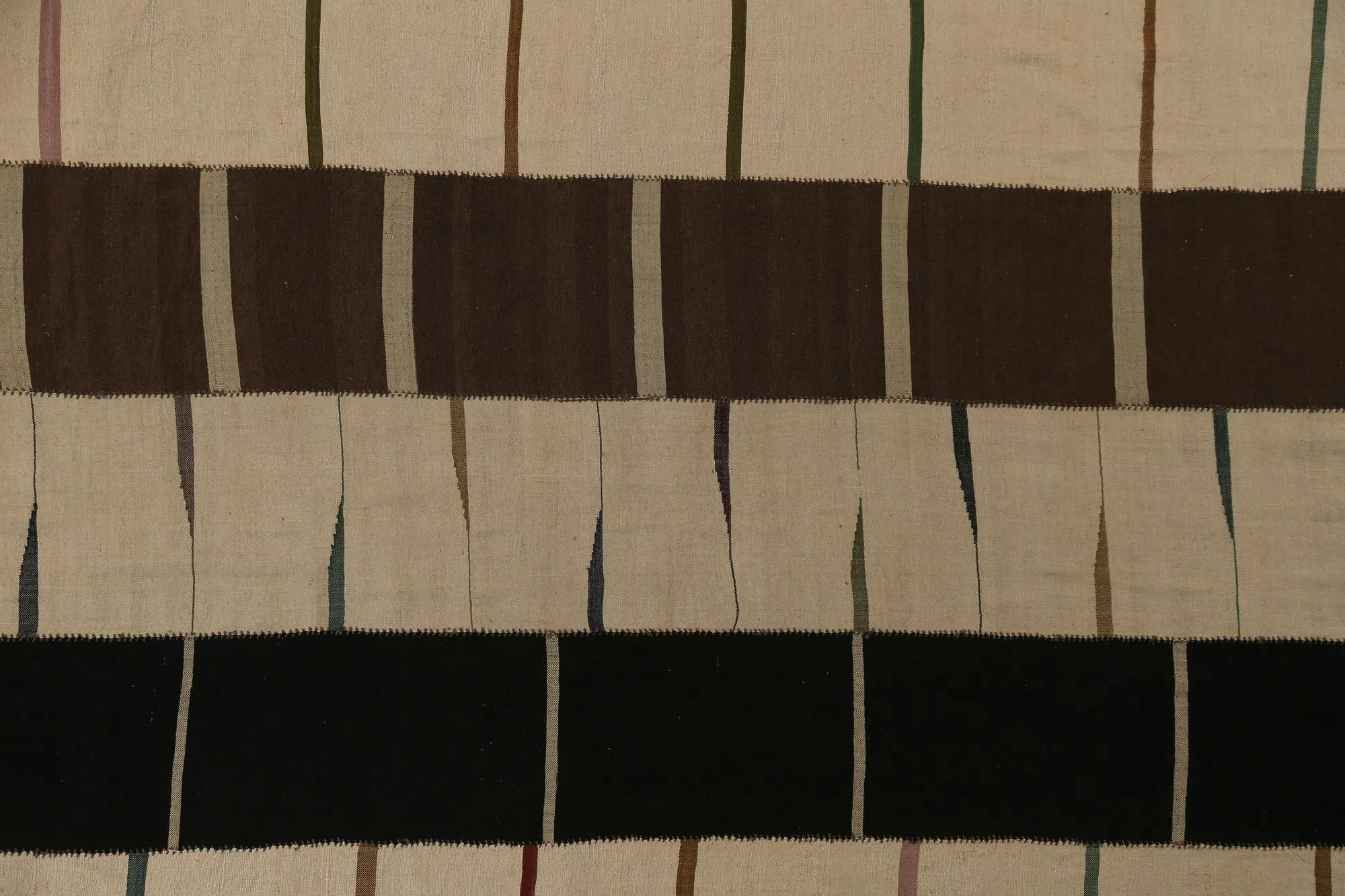 Tessuto a mano Tappeti per l'area Kilim della Turchia - Design - 99126 in vendita