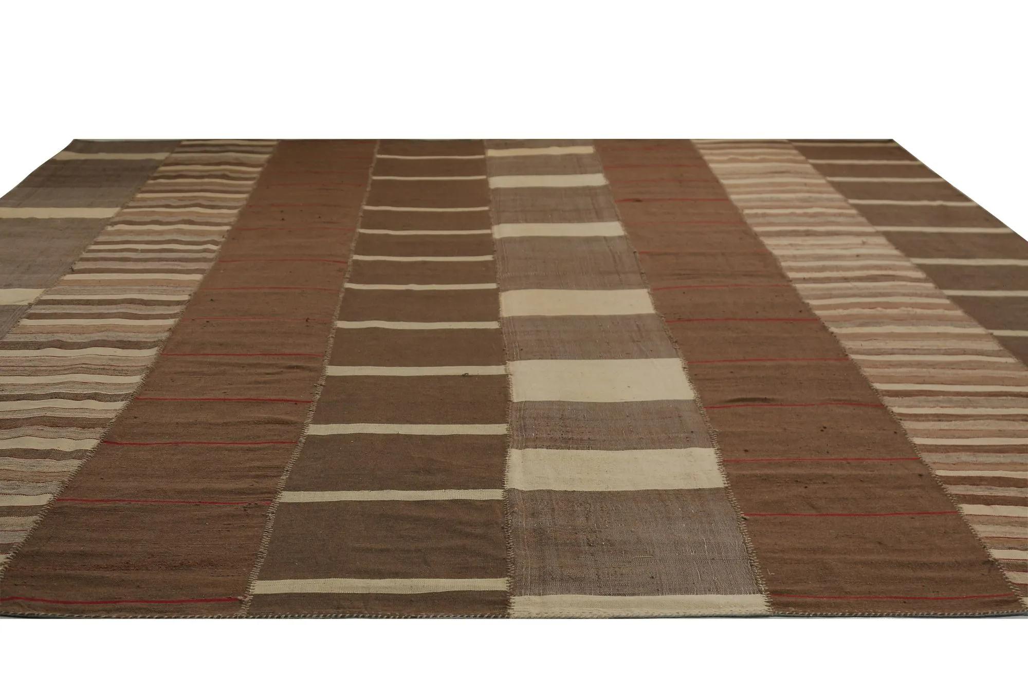 Turkey Kelim-Teppiche – Design – 99147 im Zustand „Hervorragend“ im Angebot in Dallas, TX
