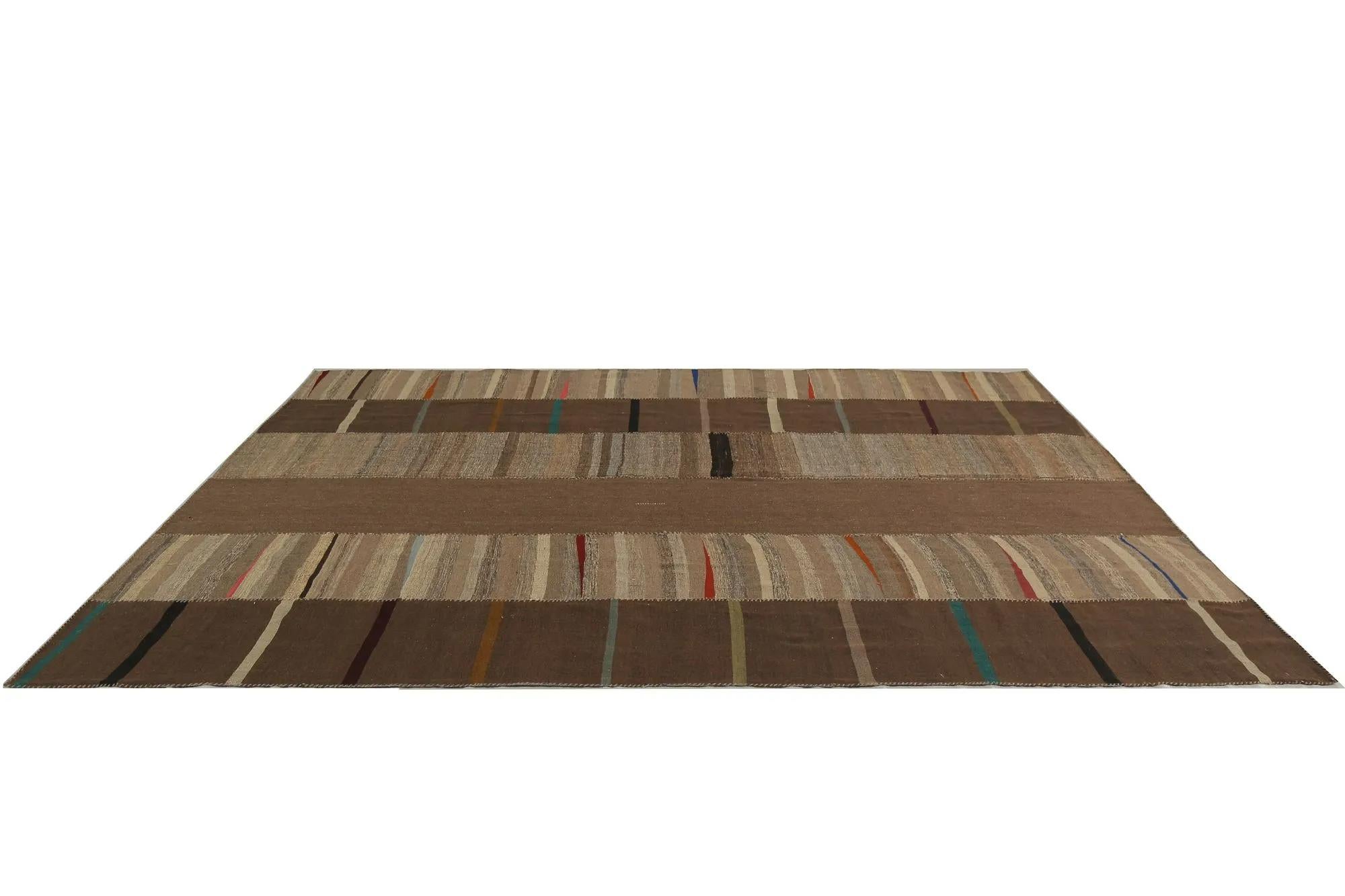 Turkey Kelim-Teppiche – Design – 99154 im Zustand „Hervorragend“ im Angebot in Dallas, TX