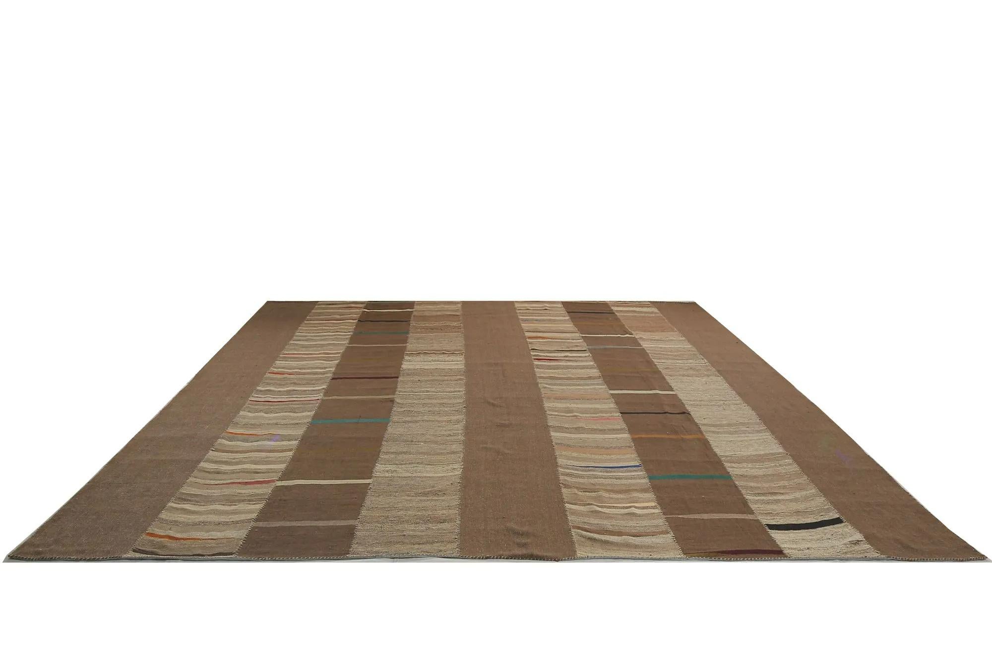 Turkey Kelim-Teppiche – Design – 99155 im Zustand „Hervorragend“ im Angebot in Dallas, TX
