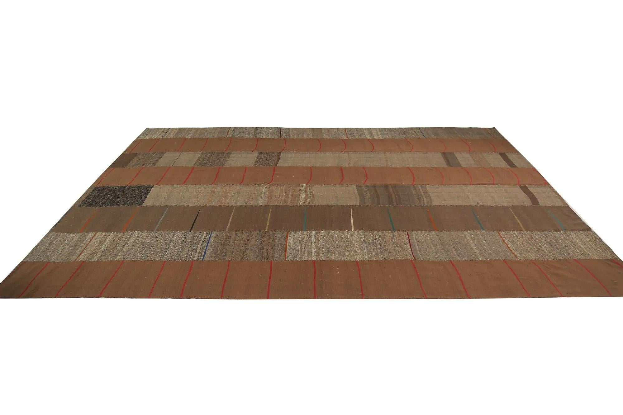 Turkey Kelim-Teppiche – Design – 99157 im Zustand „Hervorragend“ im Angebot in Dallas, TX
