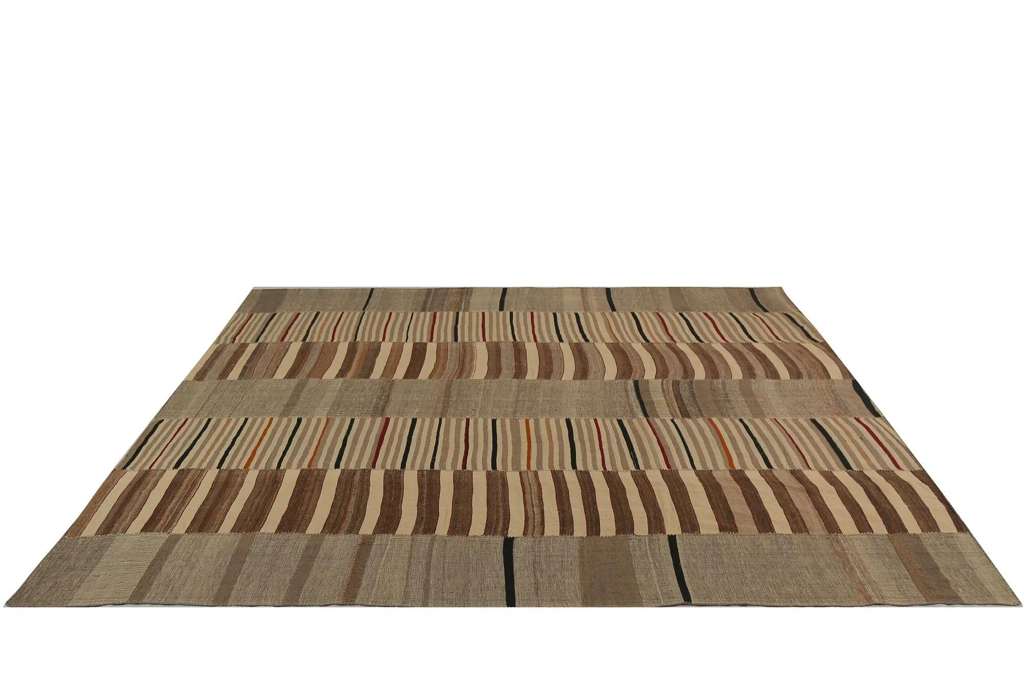 Turkey Kelim-Teppiche – Design – 99167 im Zustand „Hervorragend“ im Angebot in Dallas, TX