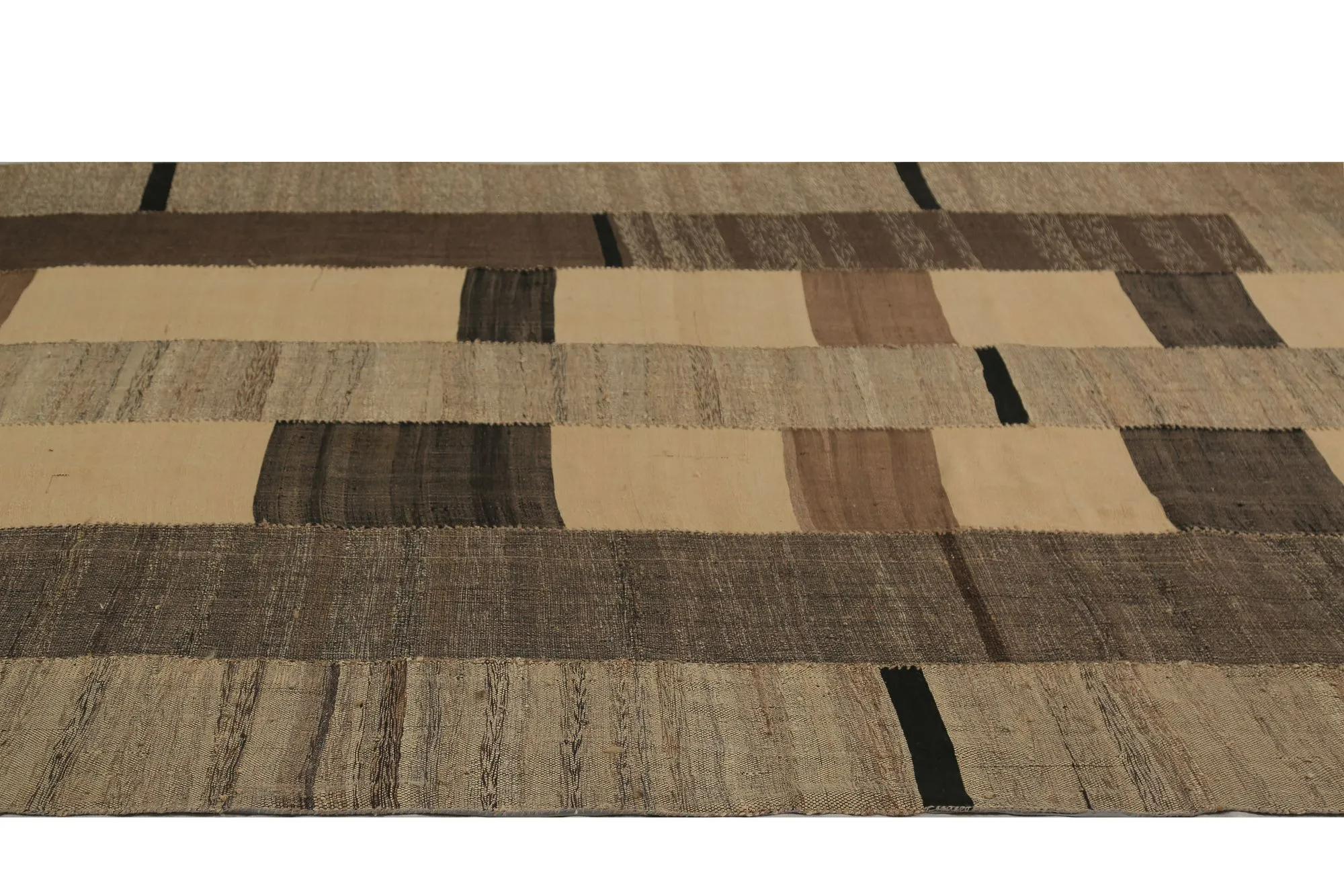 Turkey Kelim-Teppiche – Design – 99171 im Zustand „Hervorragend“ im Angebot in Dallas, TX