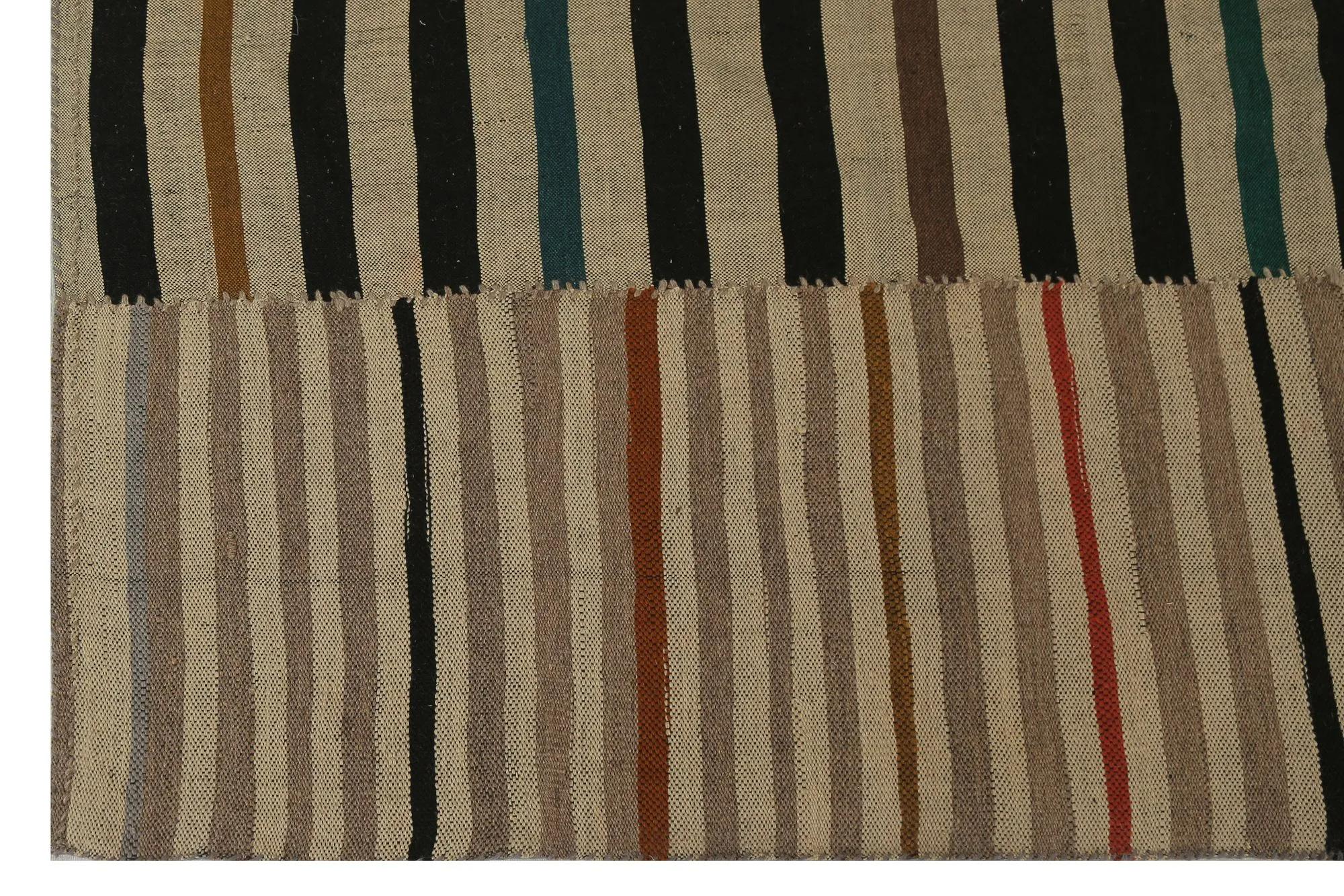 Tessuto a mano Tappeti per l'area Kilim della Turchia - Design - 99172 in vendita