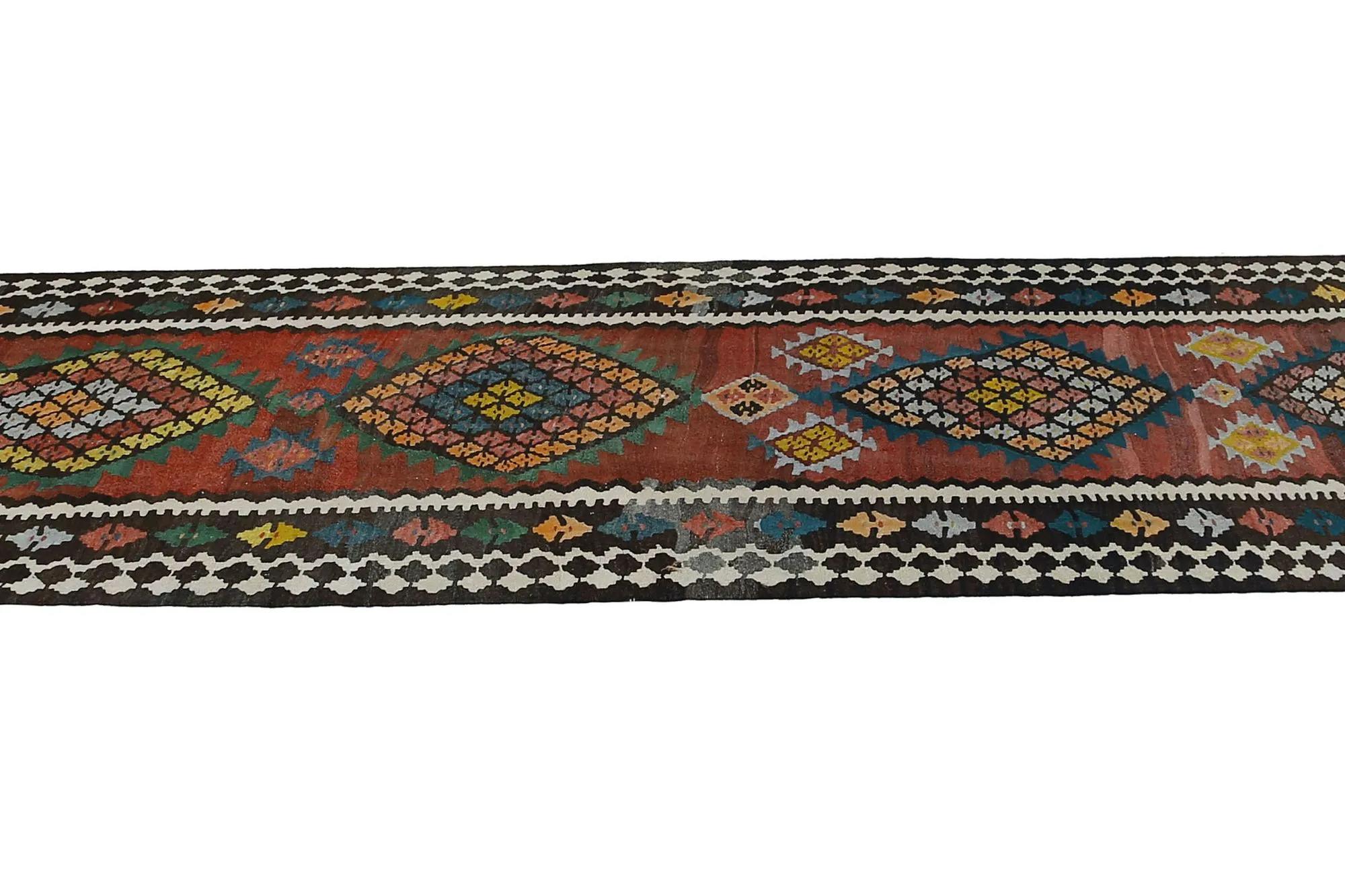 Turco Tappeti per l'area Kilim della Turchia - Design - 99205 in vendita