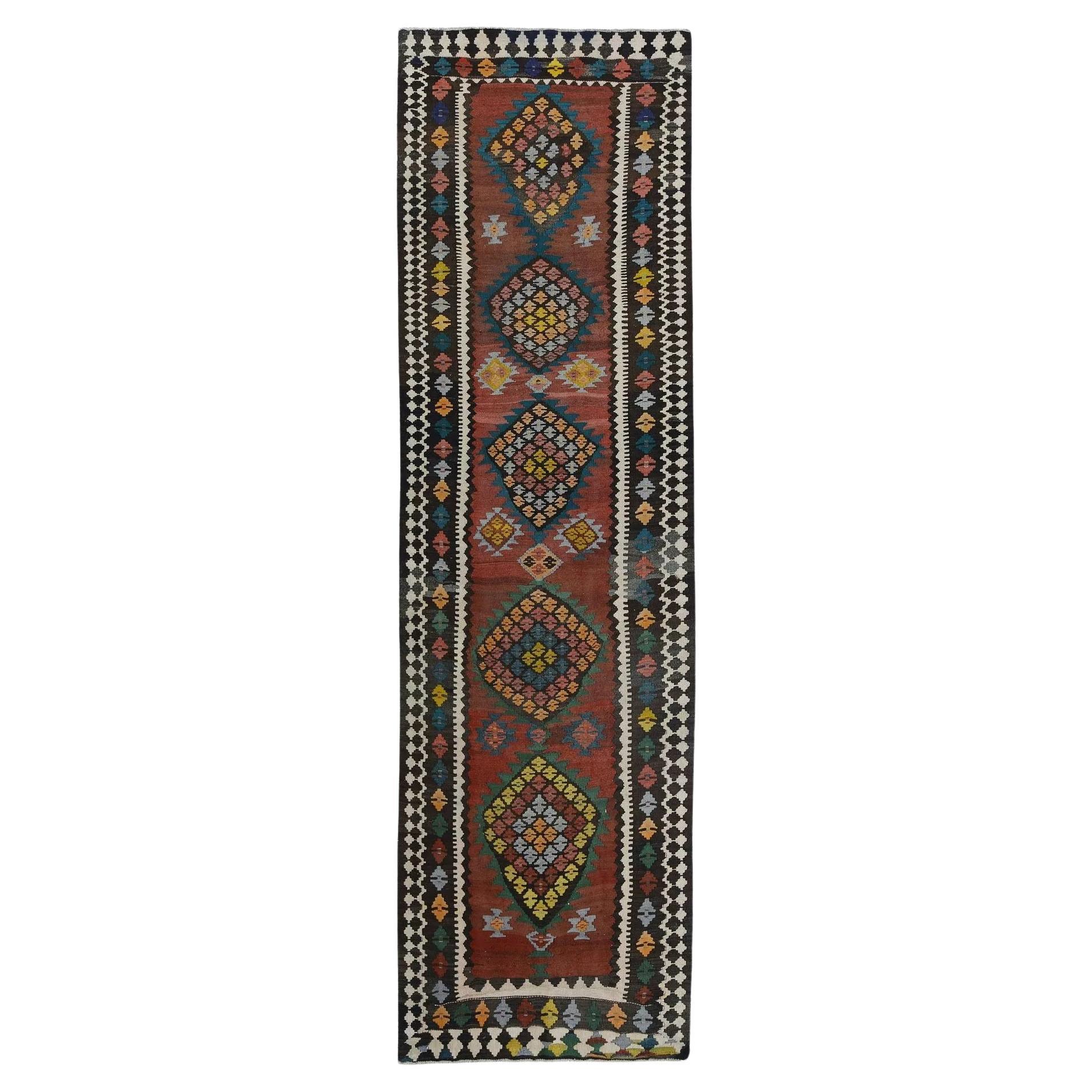 Tappeti per l'area Kilim della Turchia - Design - 99205 in vendita