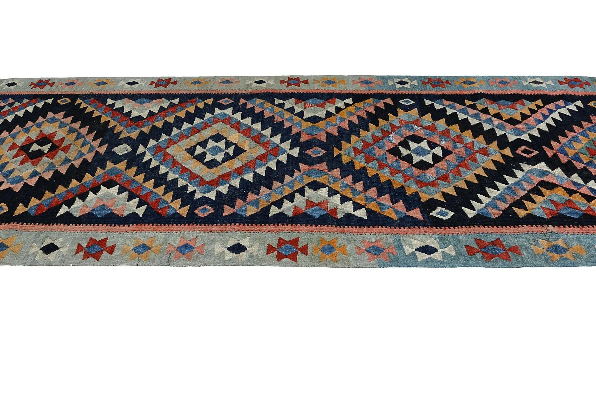 Turkey Kelim-Teppiche – Design – 99206 im Zustand „Hervorragend“ im Angebot in Dallas, TX