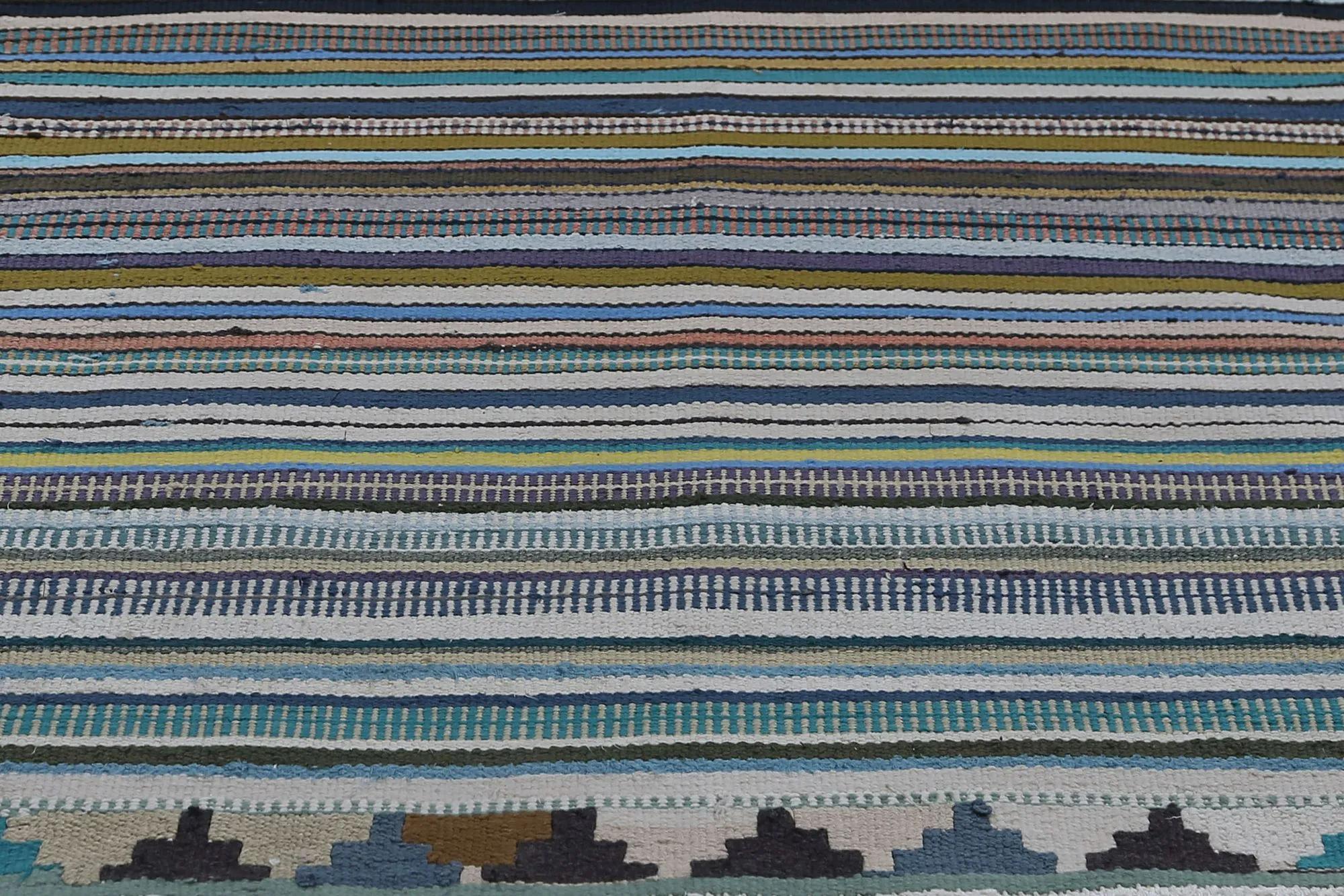 Turc Tapis Kilim de Turquie - Design - 99207 en vente