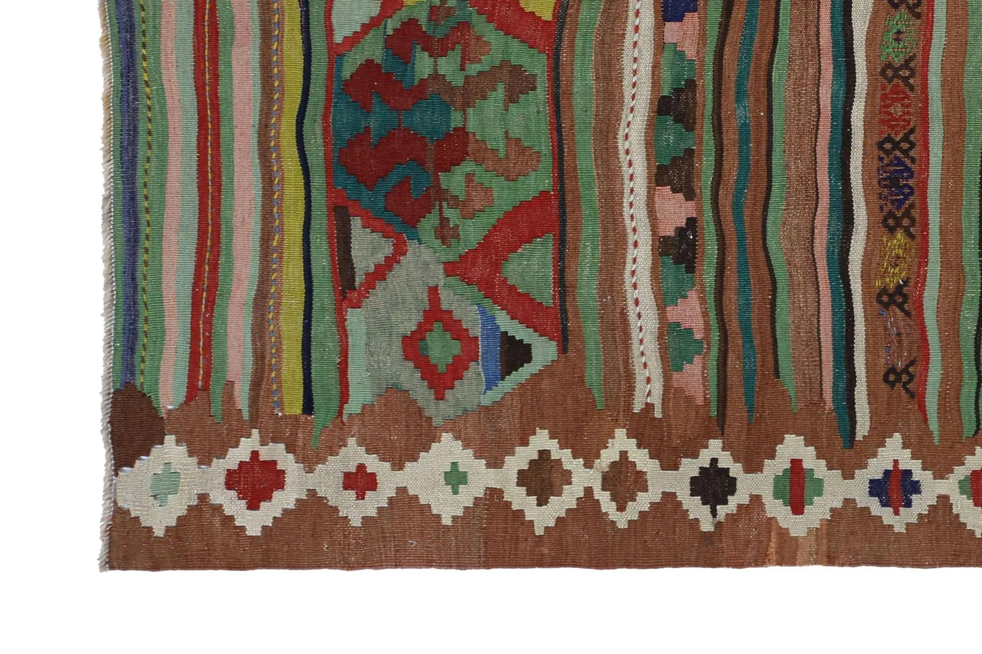 Turkey Kelim-Teppiche – Design – 99209 (Türkisch) im Angebot