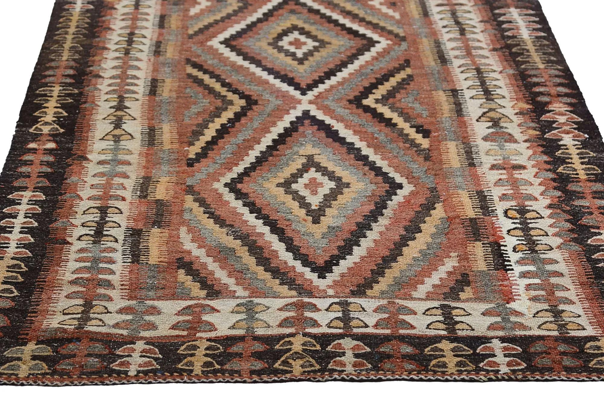 Turkey Kelim-Teppiche – Design – 99214 (Türkisch) im Angebot