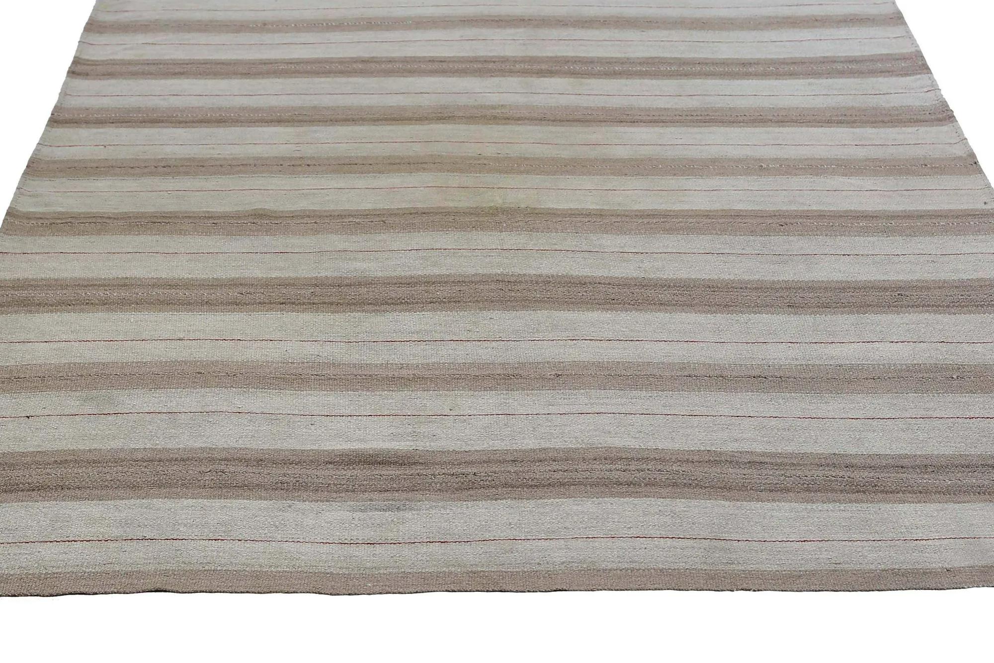 Tessuto a mano Tappeti per l'area Kilim della Turchia - Design - 99215 in vendita