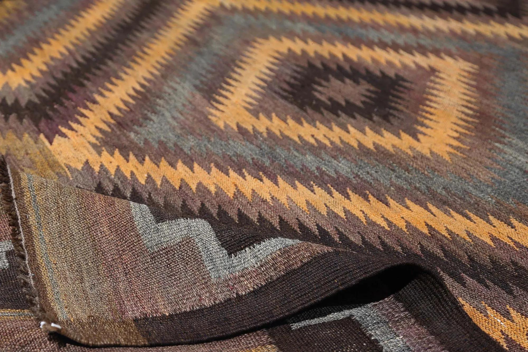 Turco Tappeti per l'area Kilim della Turchia - Design - 99216 in vendita