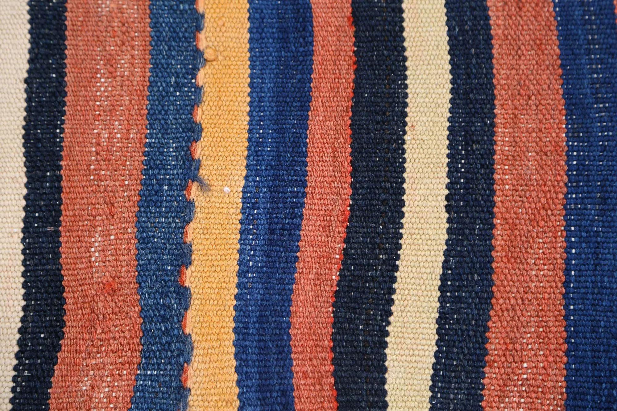 Tissé à la main Tapis Kilim de Turquie - Design - 99219 en vente