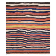 Tapis Kilim de Turquie - Design - 99219