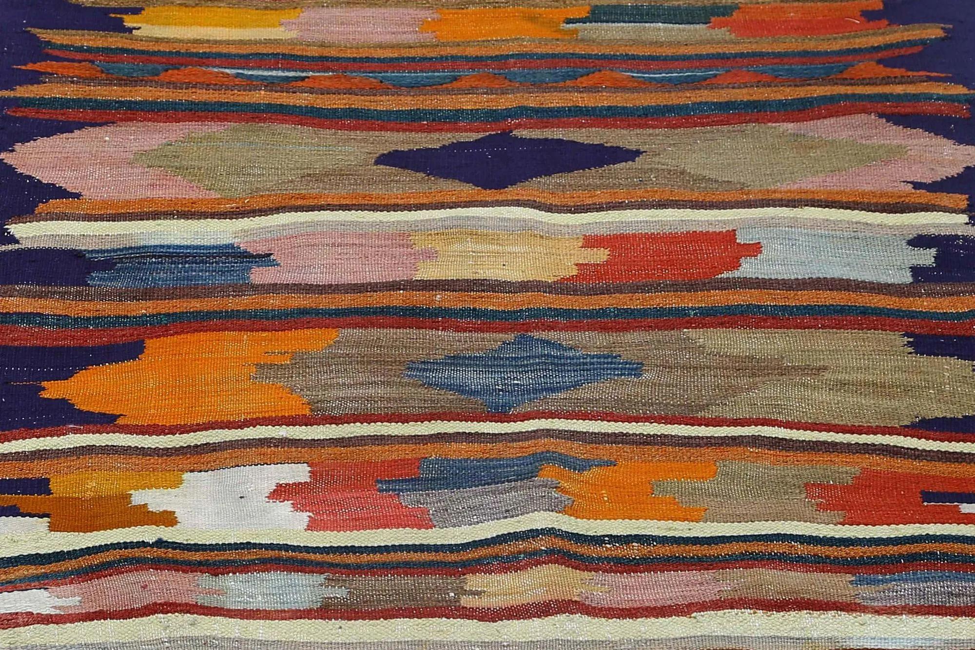 Tappeti per l'area Kilim della Turchia - Design - 99220 In condizioni ottime in vendita a Dallas, TX