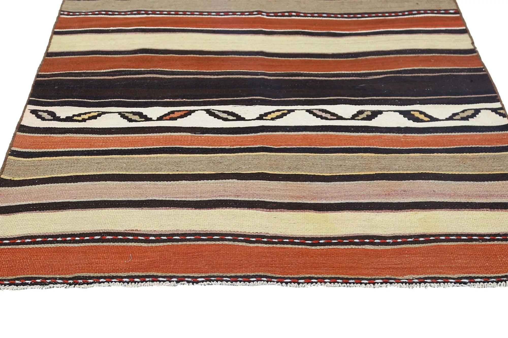 Turkey Kelim-Teppiche – Design – 99221 im Zustand „Hervorragend“ im Angebot in Dallas, TX