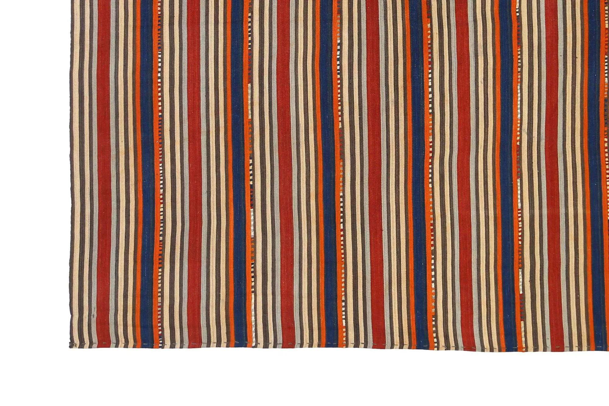 Turkey Kelim-Teppiche – Design – 99228 (20. Jahrhundert) im Angebot