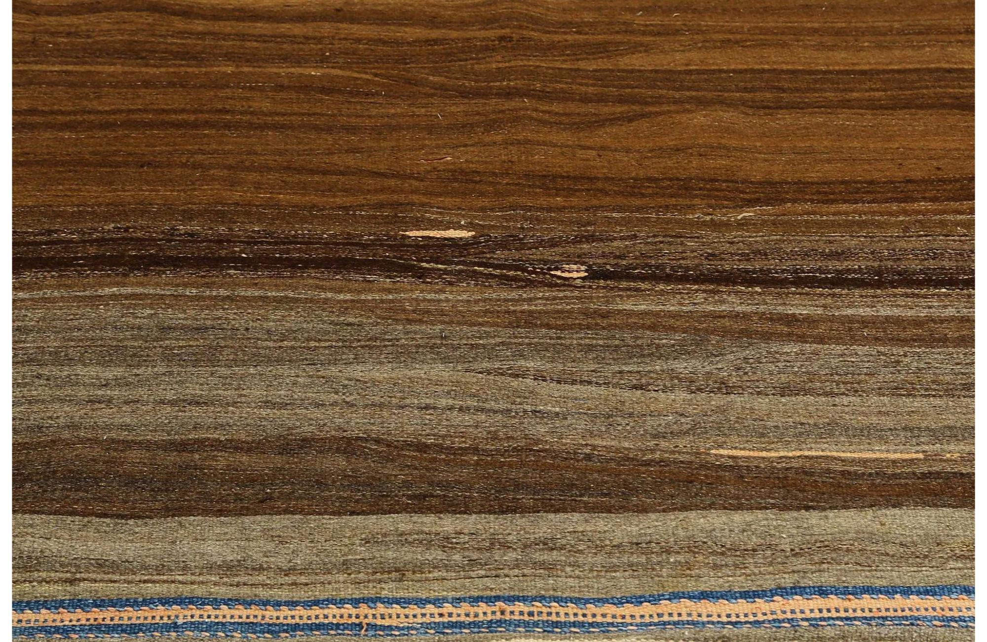 Turkey Kilim Area Rugs - Design - 99232 In Excellent Condition For Sale In Dallas, TX