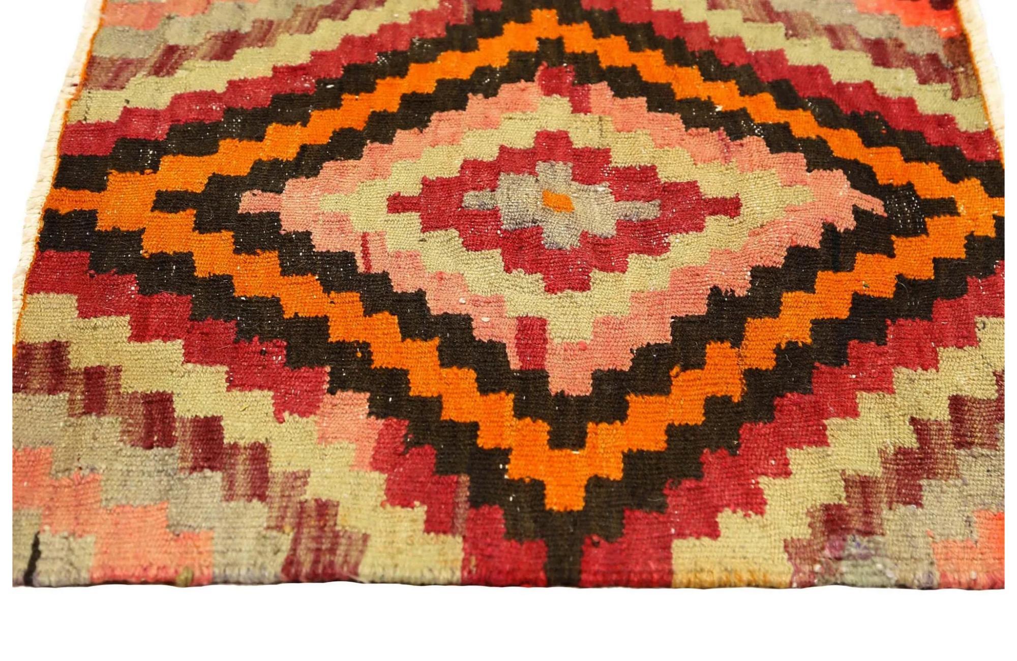 Tappeti per l'area Kilim della Turchia - Design - 99234 In condizioni ottime in vendita a Dallas, TX
