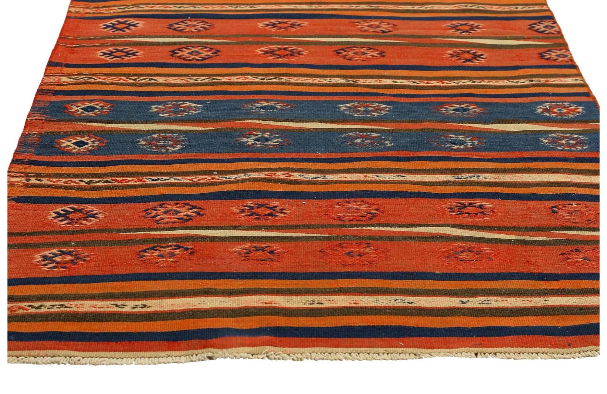 Turco Tappeti per l'area Kilim della Turchia - Design - 99235 in vendita