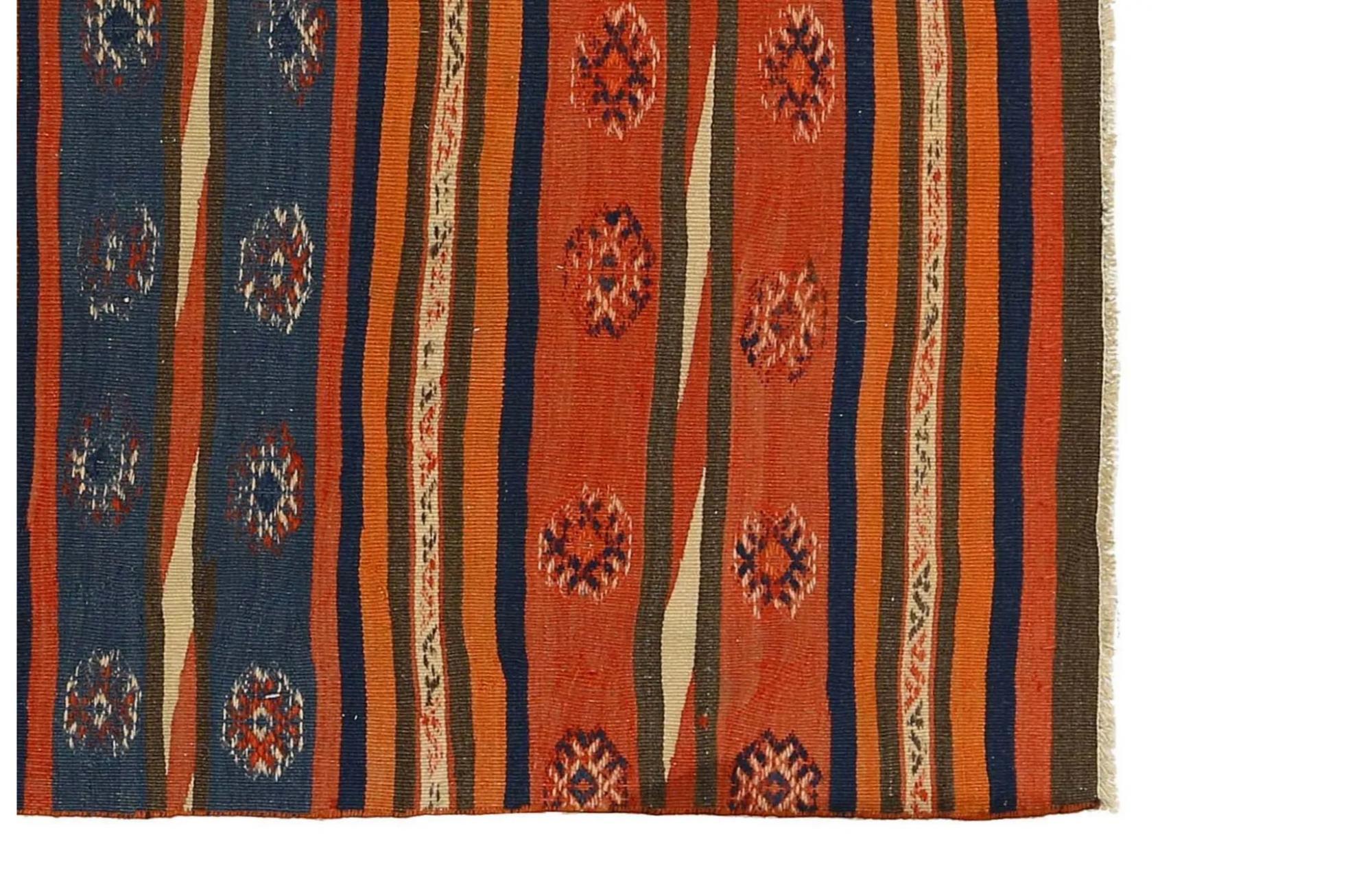 Tappeti per l'area Kilim della Turchia - Design - 99235 In condizioni ottime in vendita a Dallas, TX