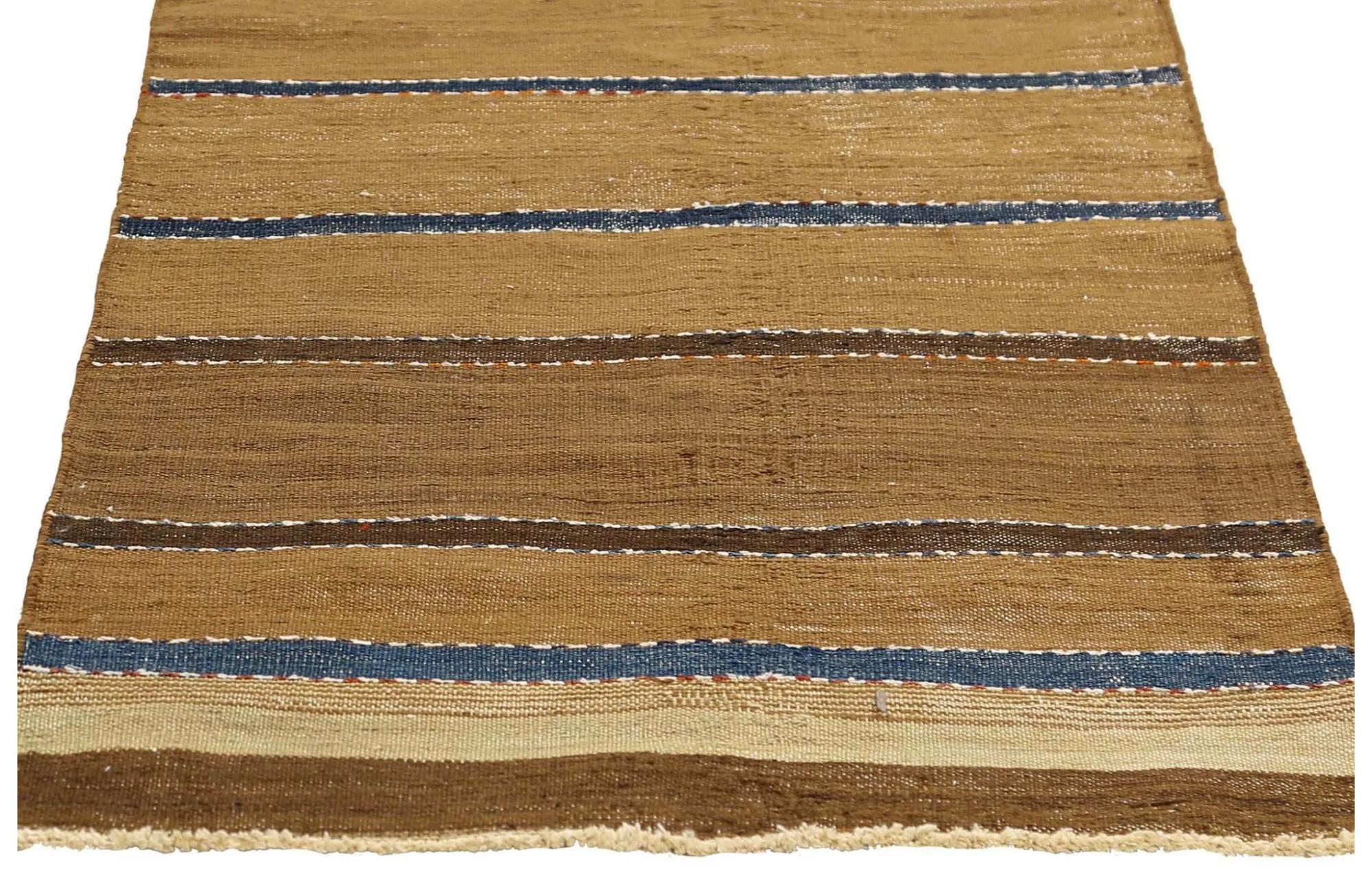Turkey Kelim-Teppiche – Design – 99243 (Handgeknüpft) im Angebot