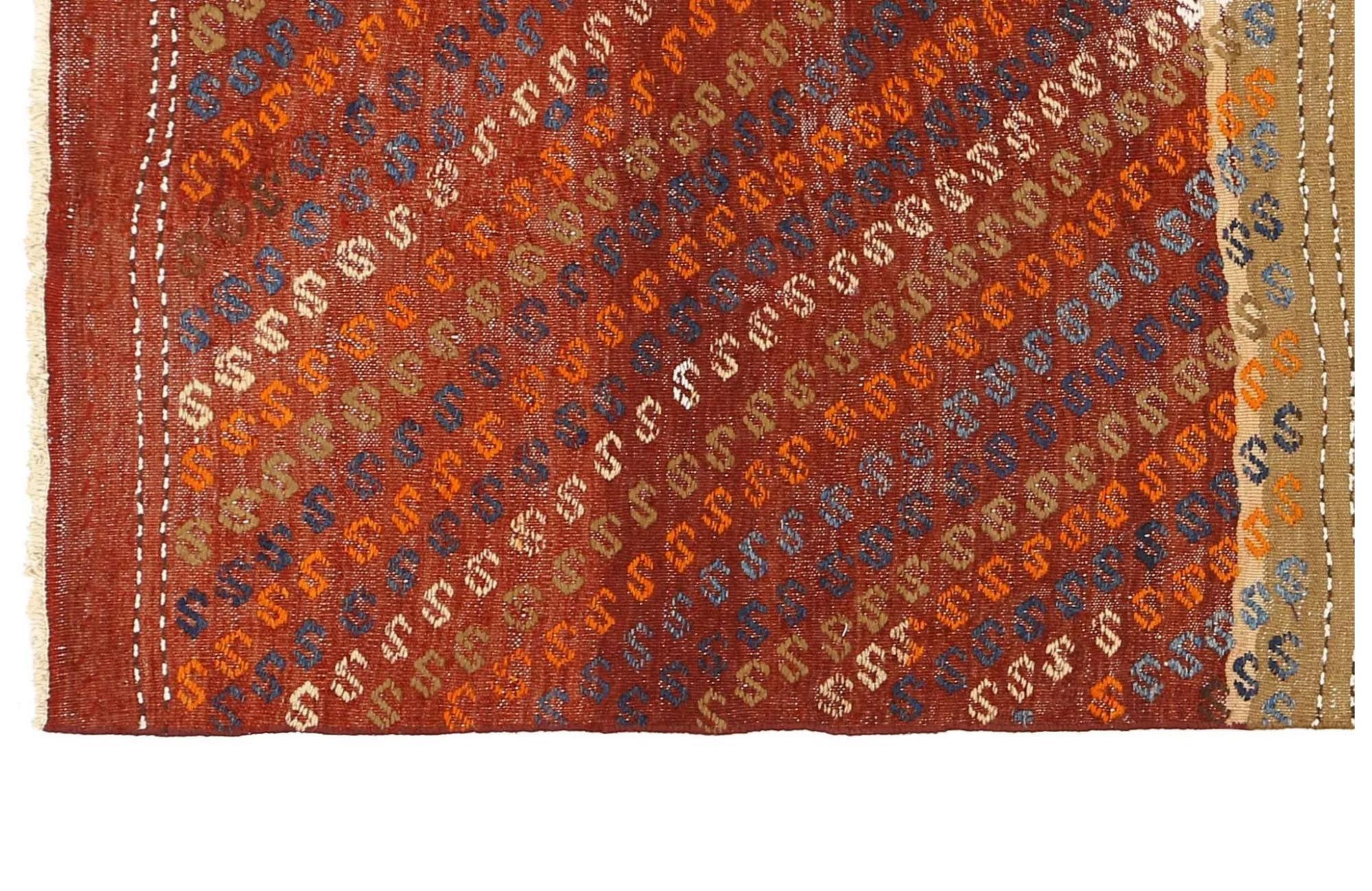 Turkey Kelim-Teppiche – Design – 99243 im Zustand „Hervorragend“ im Angebot in Dallas, TX