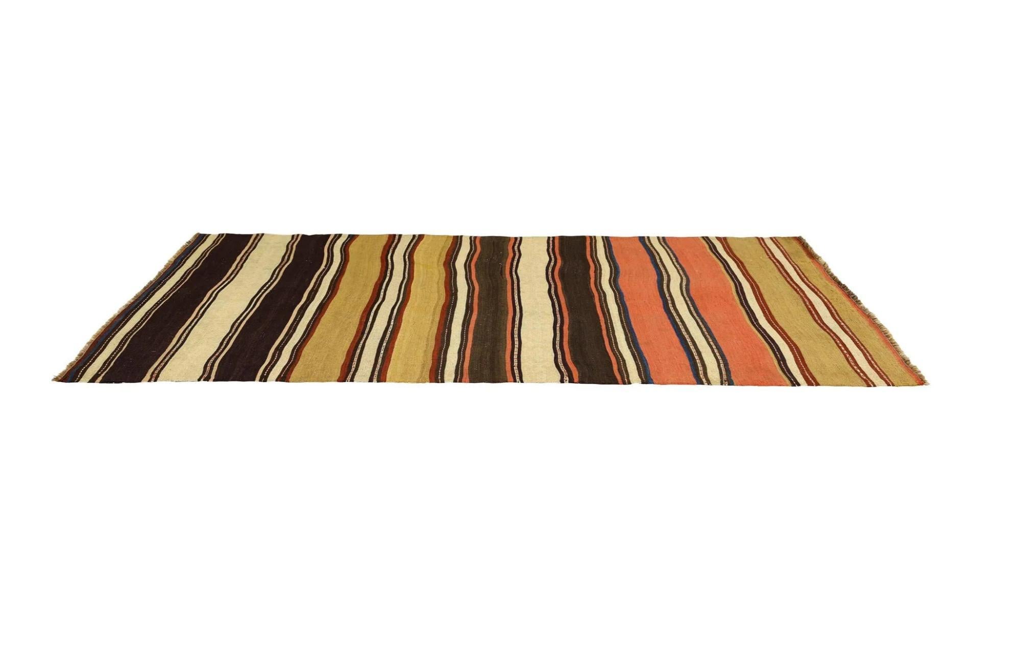 Turkey Kelim-Teppiche – Design – 99244 (20. Jahrhundert) im Angebot