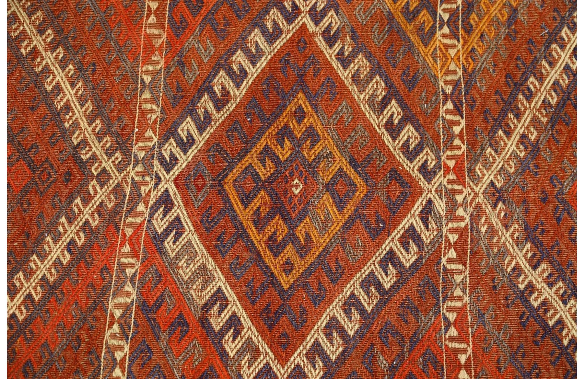 Turkey Kelim-Teppiche – Design – 99245 (Türkisch) im Angebot