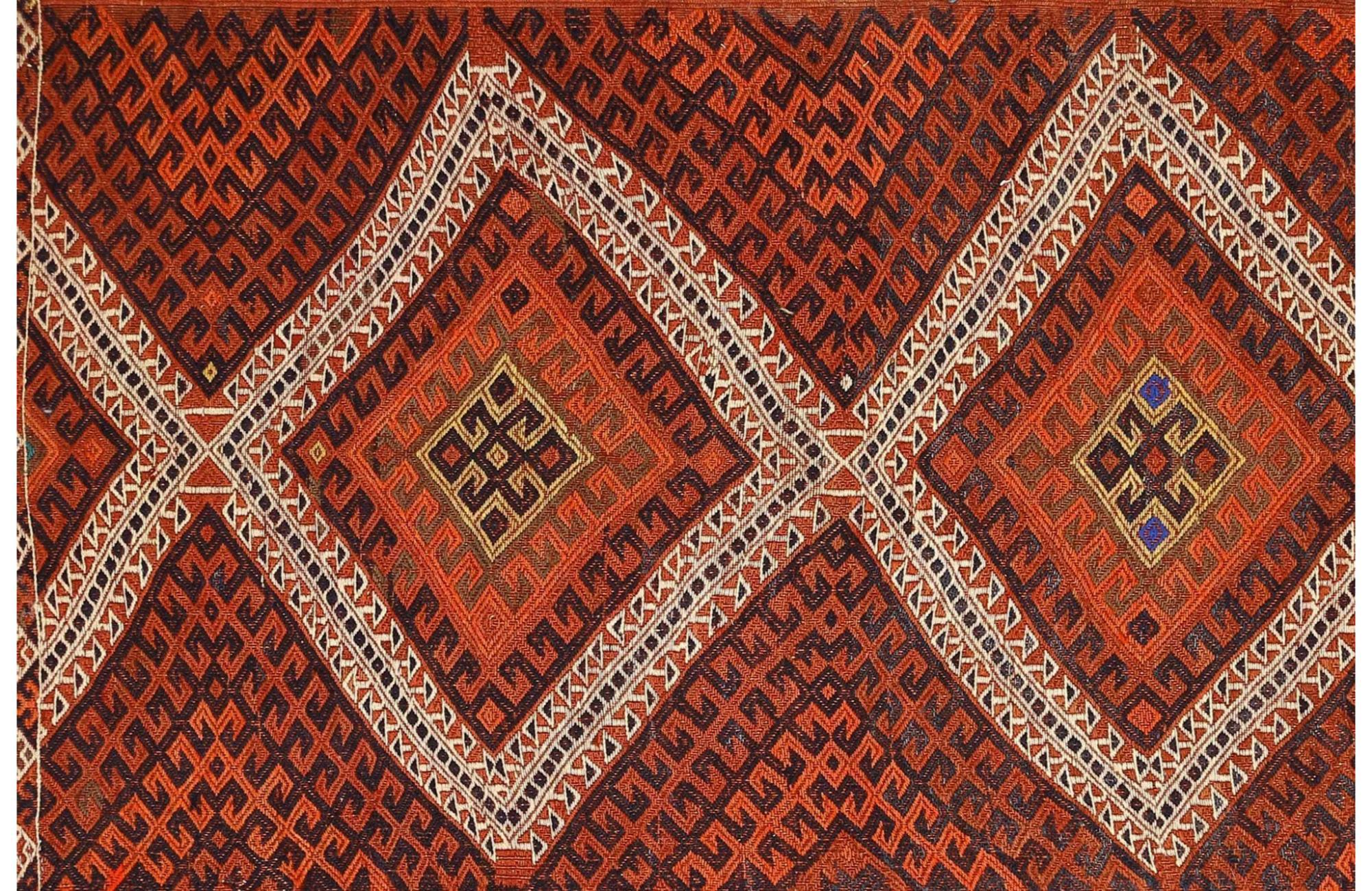 Turco Tappeti per l'area Kilim della Turchia - Design - 99246 in vendita