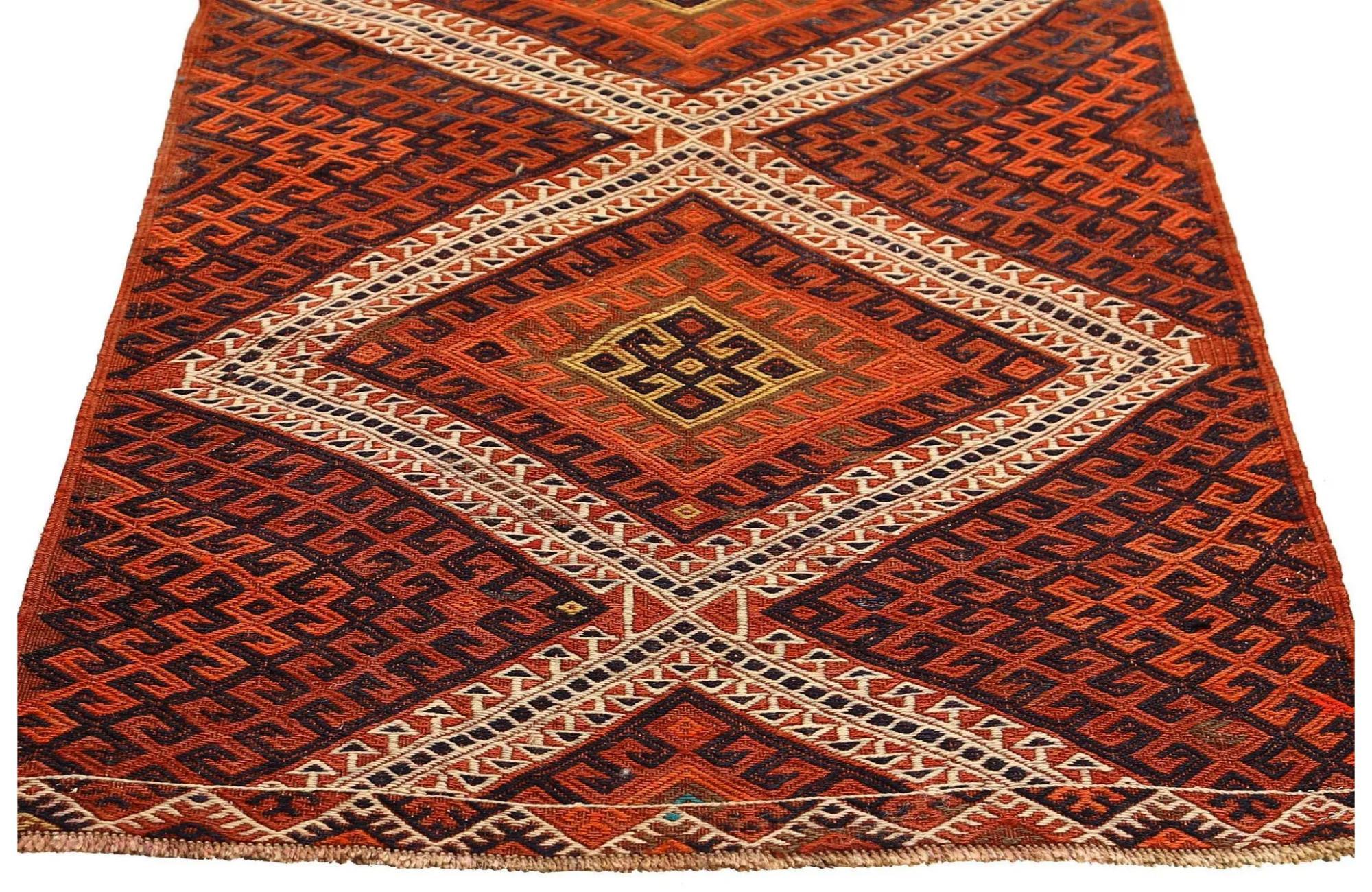 Tappeti per l'area Kilim della Turchia - Design - 99246 In condizioni ottime in vendita a Dallas, TX