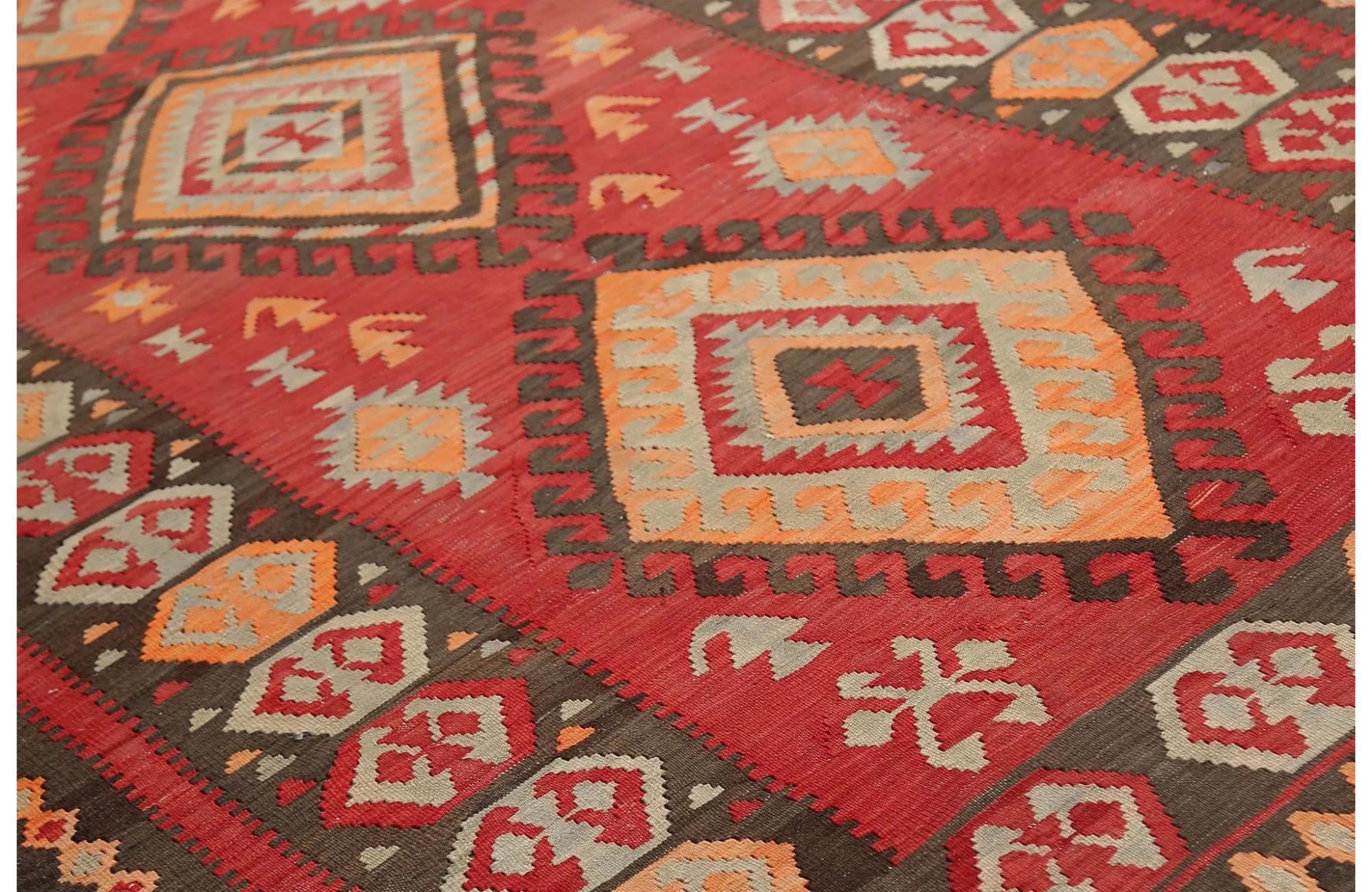 Turco Tappeti per l'area Kilim della Turchia - Design - 99247 in vendita