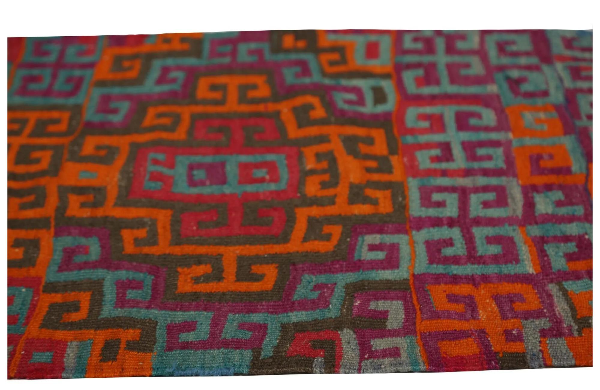 Turco Tappeti per l'area Kilim della Turchia - Design - 99251 in vendita